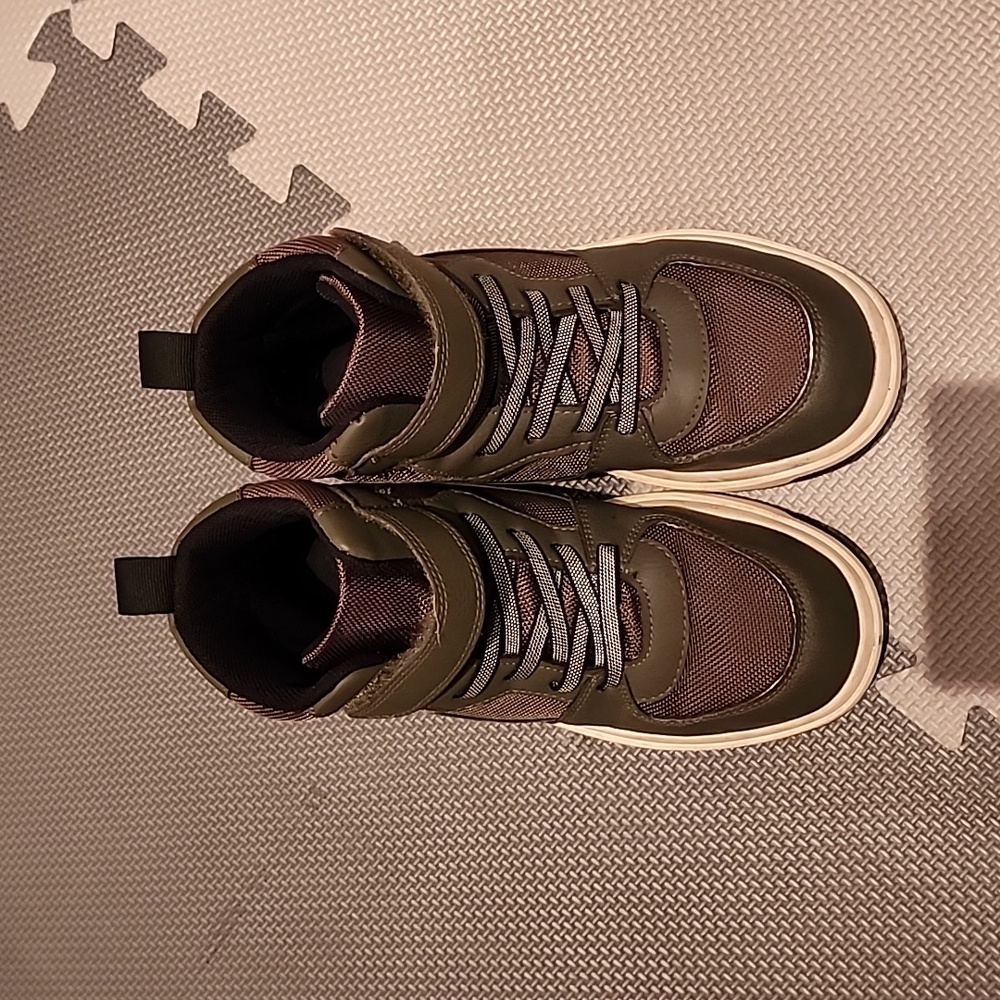 Casual boys boots